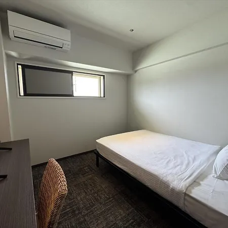 Lit Hotel Nakijin Exterior photo