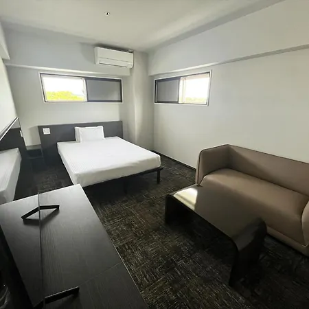 Lit Hotel Nakijin Exterior photo