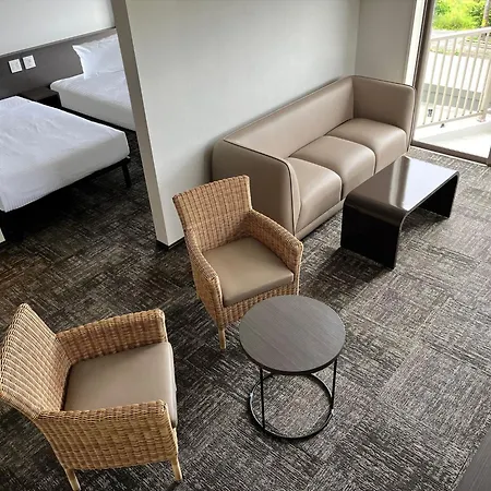 Lit Hotel Nakijin Exterior photo