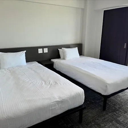 Lit Hotel Nakijin Exterior photo