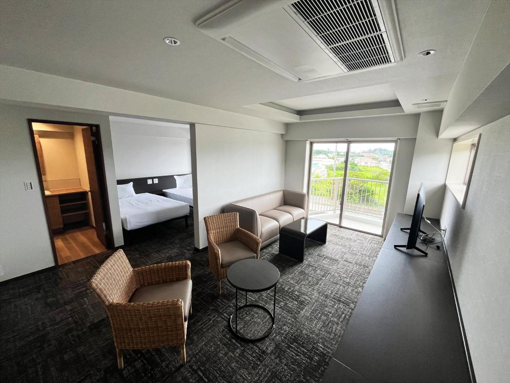 รีสอร์ต โฮเต็ล บวยนา วิสตา นะกิจิง โรงแรม นาคิจิน